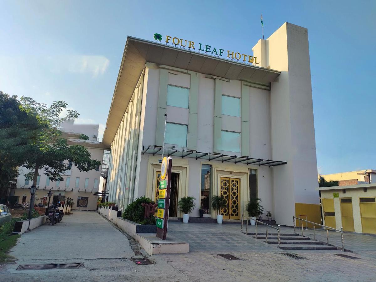 Four Leaf Hotel,Budaun Exterior photo