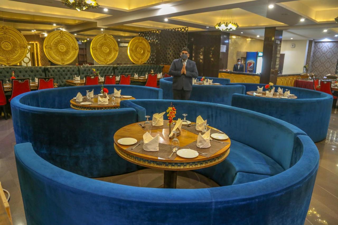 Four Leaf Hotel,Budaun Exterior photo