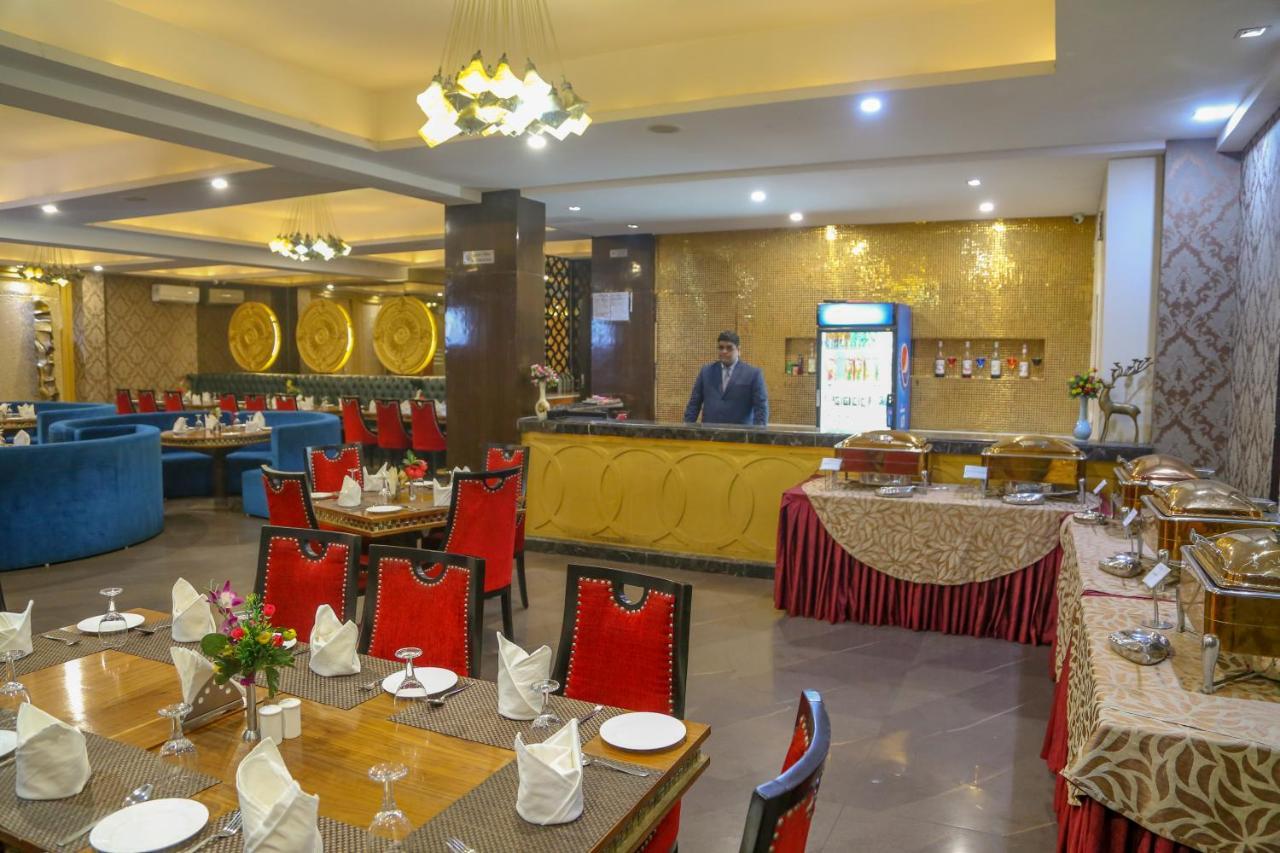 Four Leaf Hotel,Budaun Exterior photo